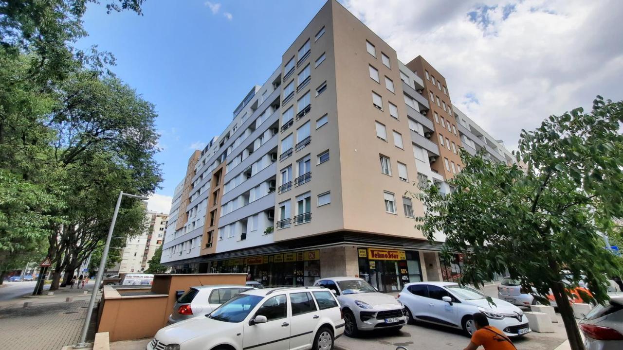 Apartment Nina Centar Mostar Exterior photo